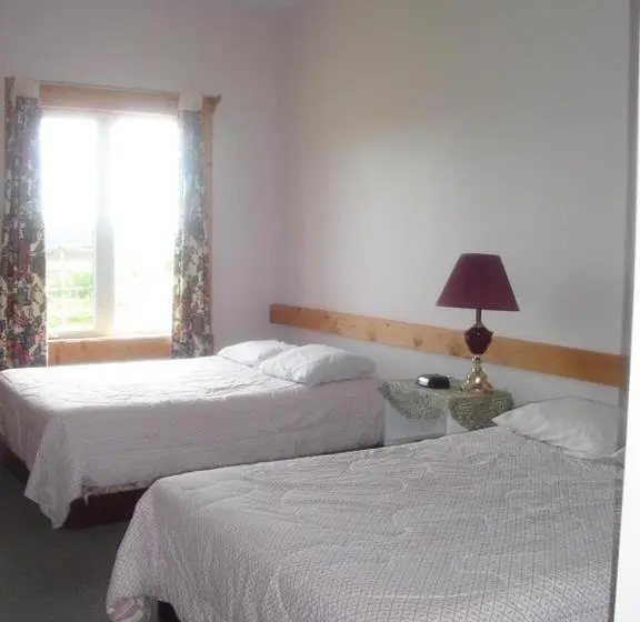 اتاق استاندارد, Wildberry Country Lodge B&b