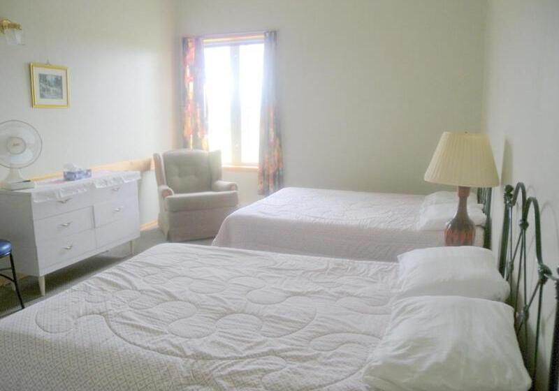 スタンダードルーム, Wildberry Country Lodge B&b
