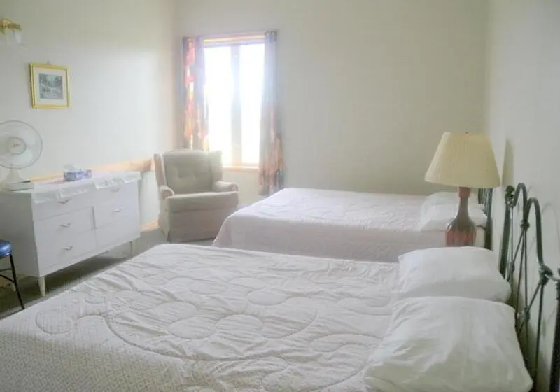 اتاق استاندارد, Wildberry Country Lodge B&b