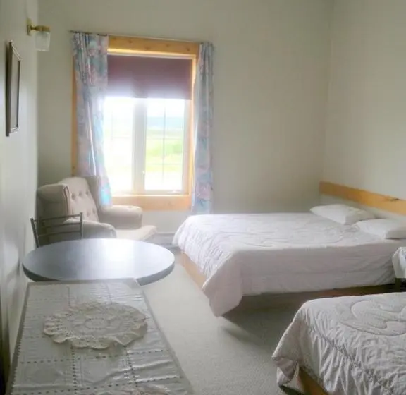 اتاق استاندارد, Wildberry Country Lodge B&b