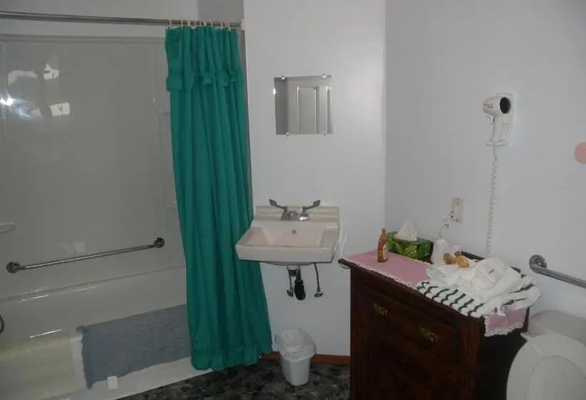 اتاق استاندارد, Wildberry Country Lodge B&b