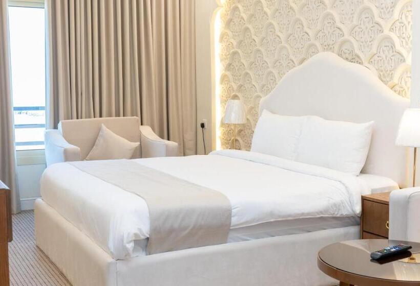 חדר דלוקס נוף לים, فندق افين