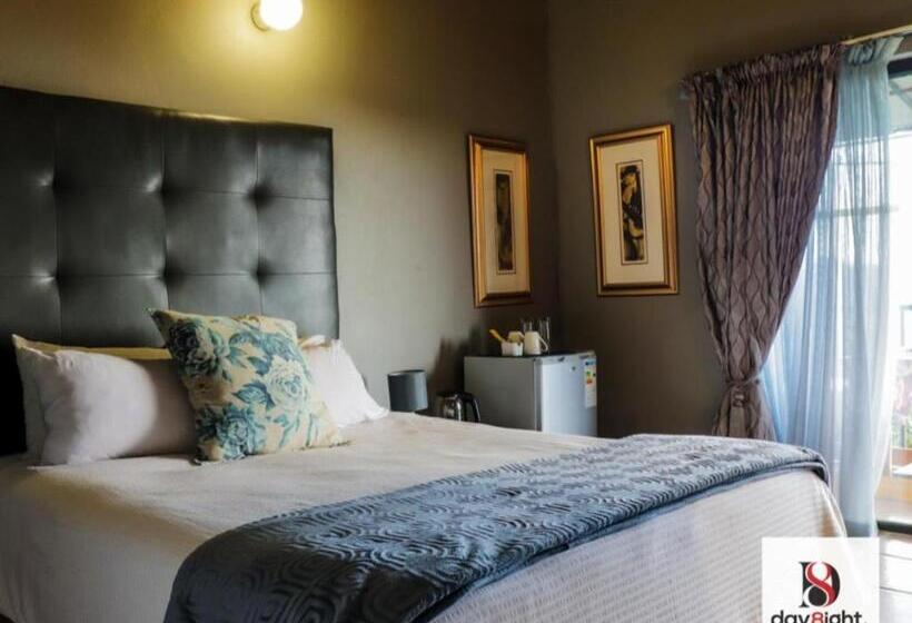 Quarto Comfort, Wild Medlar Accommodation & Venue