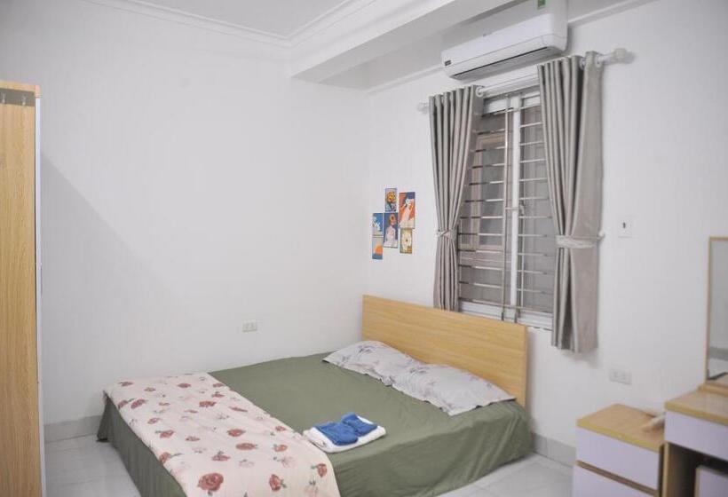 آپارتمان 1 خوابه با بالکن, Căn Hộ 1p Ngủ 27 Tu Mo Cau Giay Ha Noi