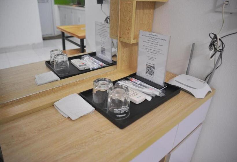 آپارتمان 1 خوابه با بالکن, Căn Hộ 1p Ngủ 27 Tu Mo Cau Giay Ha Noi