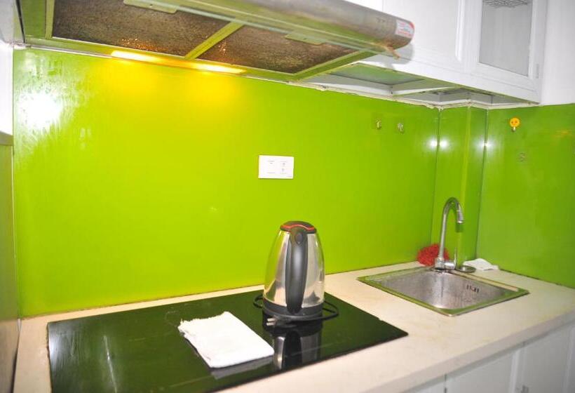 آپارتمان 1 خوابه با بالکن, Căn Hộ 1p Ngủ 27 Tu Mo Cau Giay Ha Noi