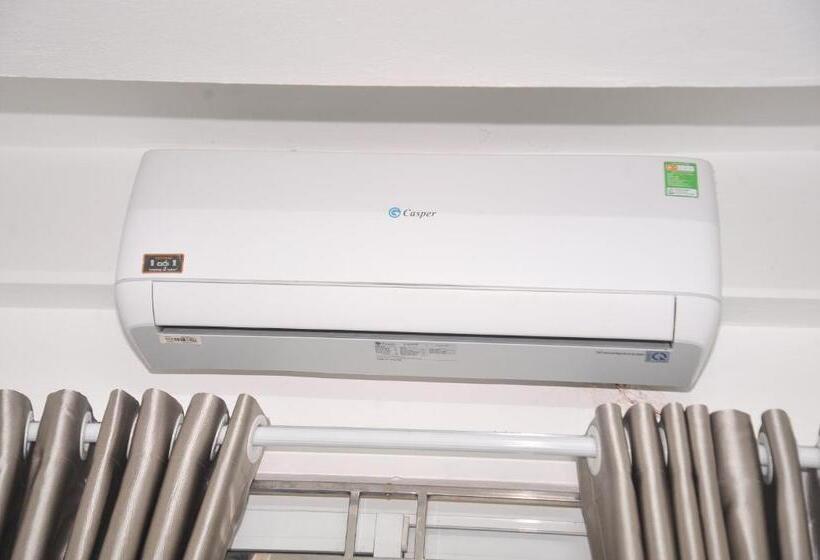 آپارتمان 1 خوابه با بالکن, Căn Hộ 1p Ngủ 27 Tu Mo Cau Giay Ha Noi