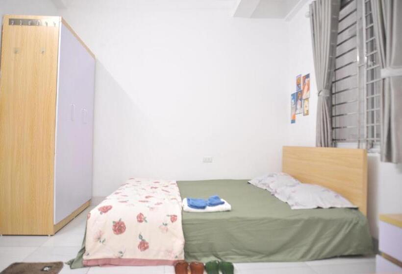 آپارتمان 1 خوابه با بالکن, Căn Hộ 1p Ngủ 27 Tu Mo Cau Giay Ha Noi