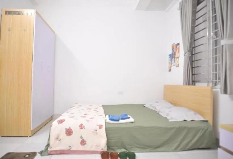 آپارتمان 1 خوابه با بالکن, Căn Hộ 1p Ngủ 27 Tu Mo Cau Giay Ha Noi