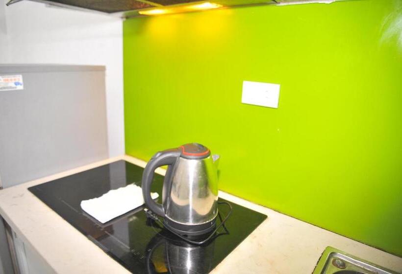 آپارتمان 1 خوابه با بالکن, Căn Hộ 1p Ngủ 27 Tu Mo Cau Giay Ha Noi