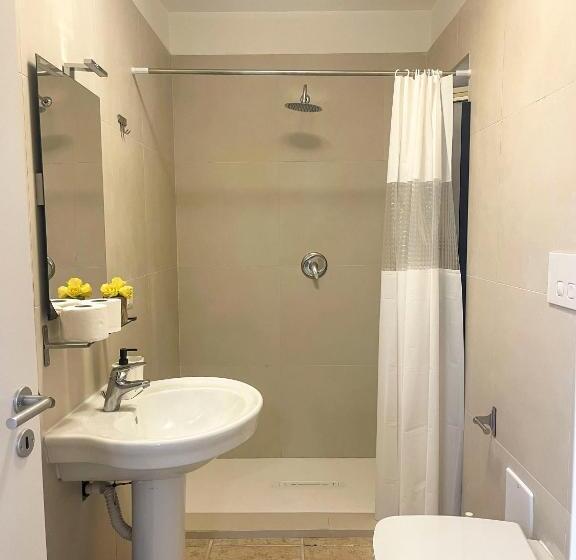 اتاق استاندارد, Giallo Limone B&b