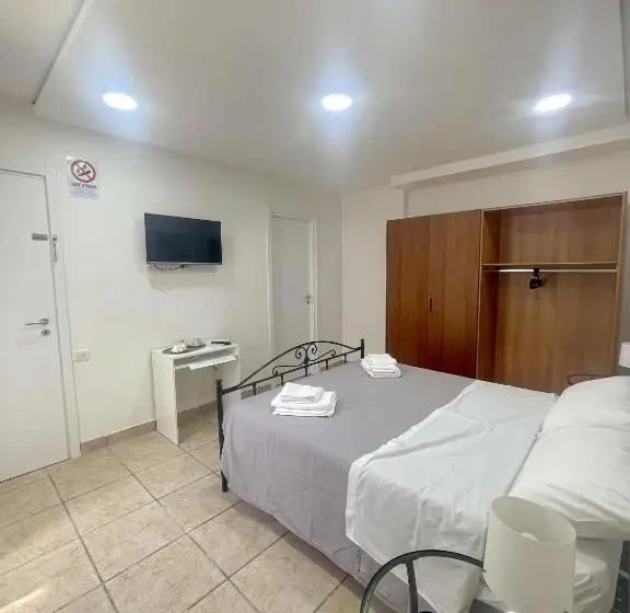 اتاق استاندارد, Giallo Limone B&b