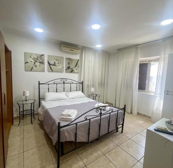 اتاق استاندارد, Giallo Limone B&b