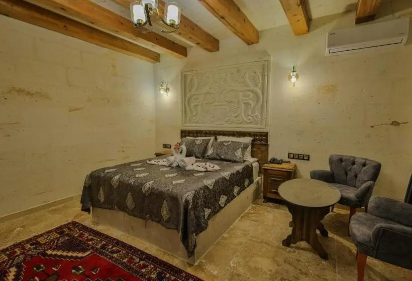 デラックスルーム, Nest Cappadocia