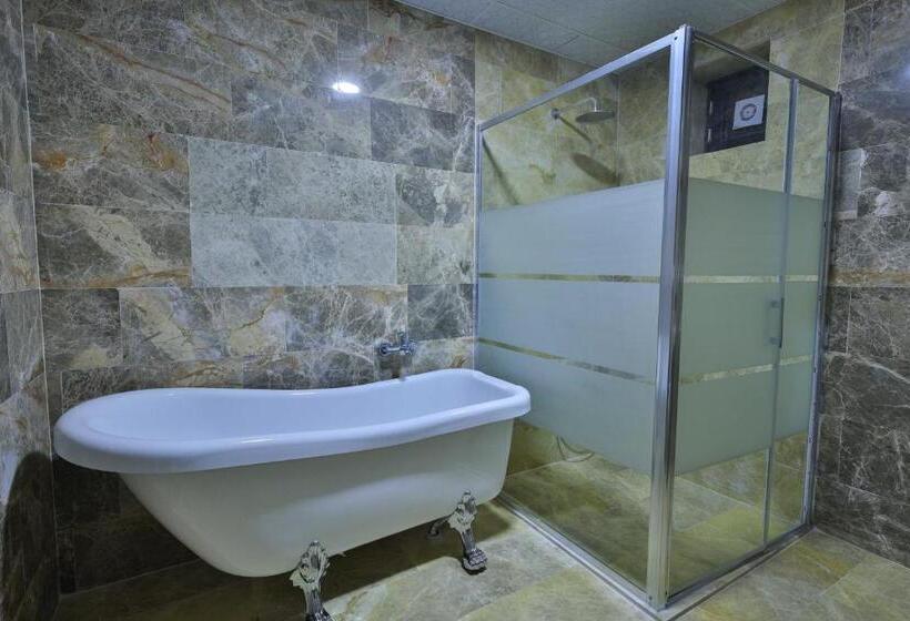 اتاق لوکس, Nest Cappadocia