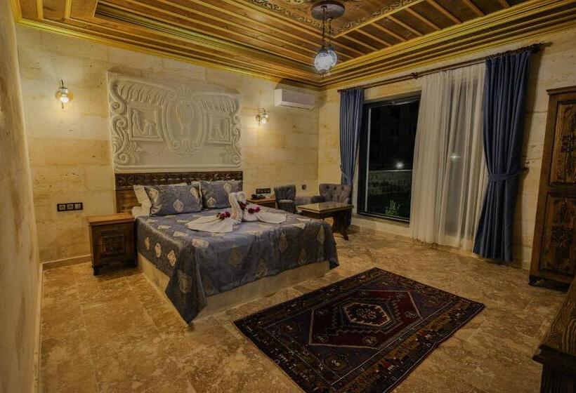 デラックスルーム, Nest Cappadocia