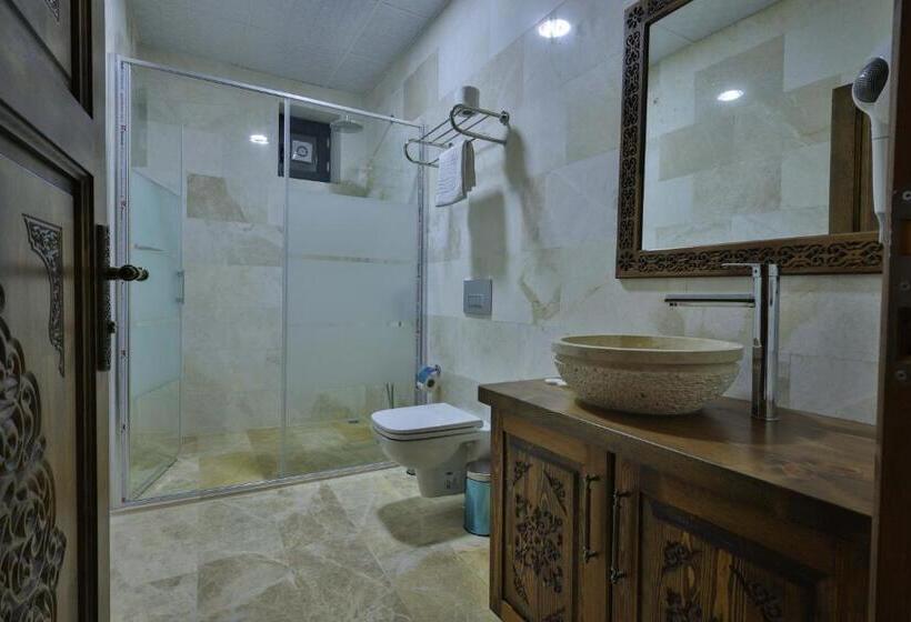 اتاق استاندارد با چشمانداز باغ, Nest Cappadocia