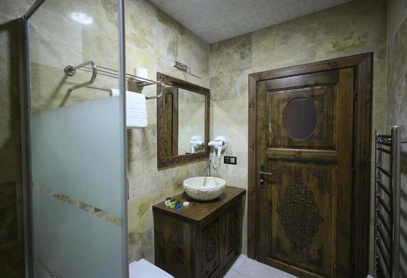 اتاق استاندارد با چشمانداز باغ, Nest Cappadocia