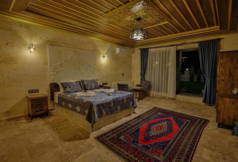 اتاق استاندارد با چشمانداز باغ, Nest Cappadocia