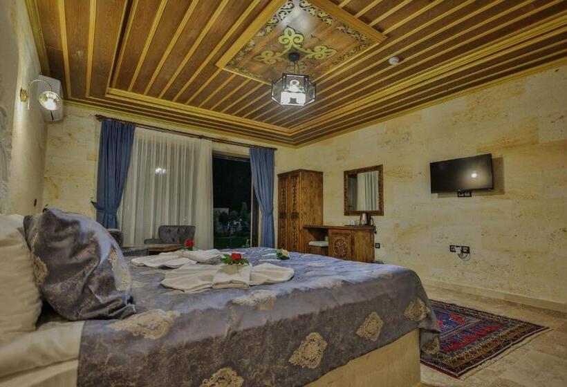 اتاق استاندارد با چشمانداز باغ, Nest Cappadocia