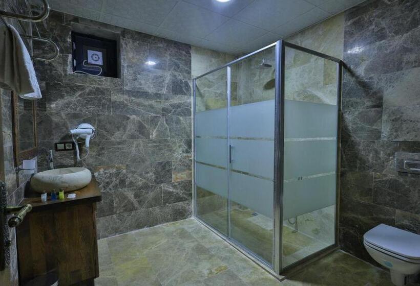 اتاق استاندارد با چشمانداز باغ, Nest Cappadocia