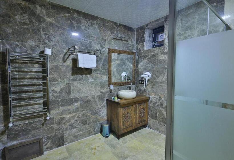 اتاق استاندارد با چشمانداز باغ, Nest Cappadocia