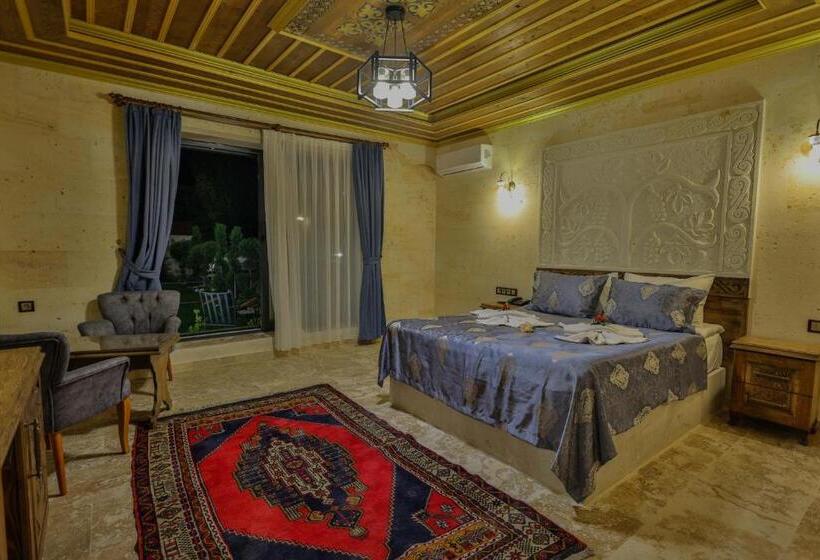 اتاق استاندارد با چشمانداز باغ, Nest Cappadocia