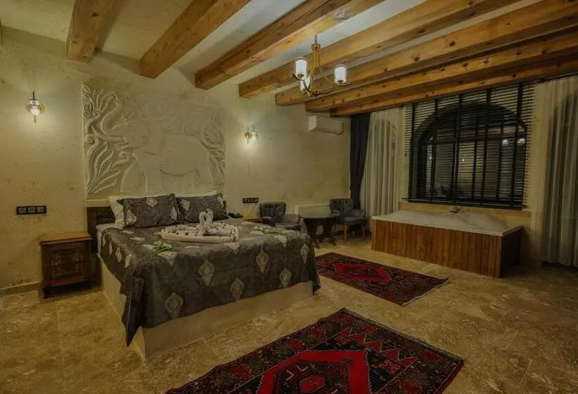 キングサイズベッドのスタンダードルーム, Nest Cappadocia
