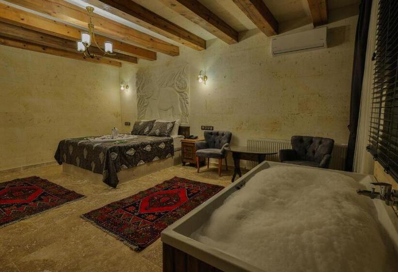 キングサイズベッドのスタンダードルーム, Nest Cappadocia