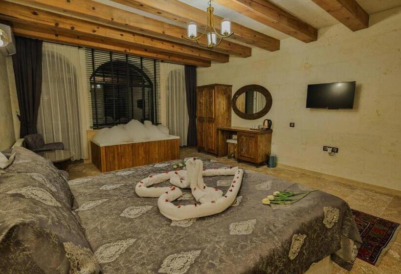 اتاق استاندارد با تخت بزرگ, Nest Cappadocia