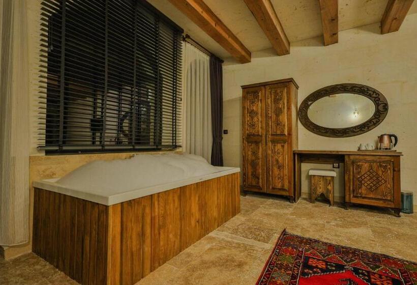 اتاق استاندارد با تخت بزرگ, Nest Cappadocia