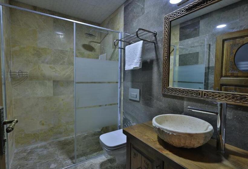 اتاق استاندارد با تخت بزرگ, Nest Cappadocia