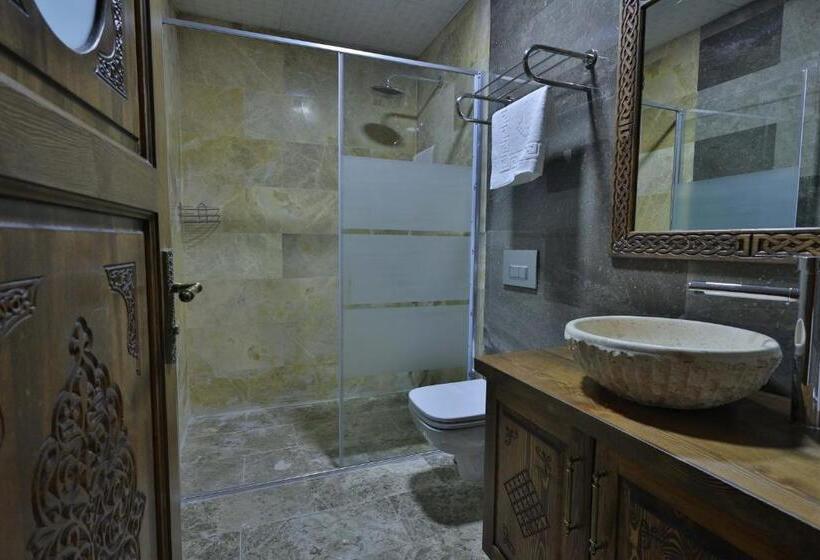 اتاق استاندارد با تخت بزرگ, Nest Cappadocia