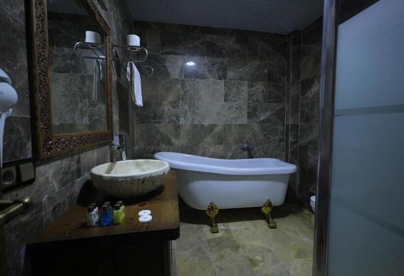 اتاق لوکس, Nest Cappadocia