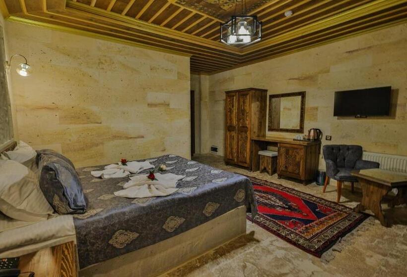 اتاق استاندارد با چشمانداز باغ, Nest Cappadocia