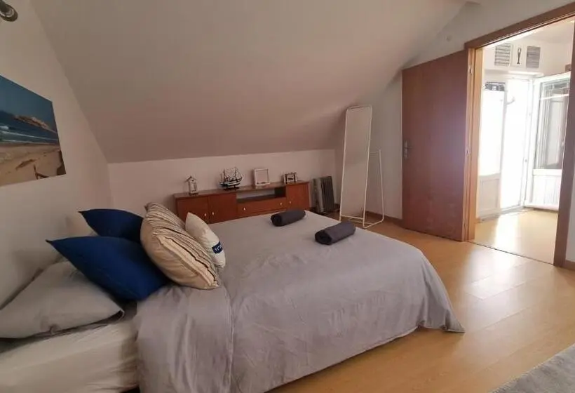 スタンダードルーム, Baleal Paradise Inn