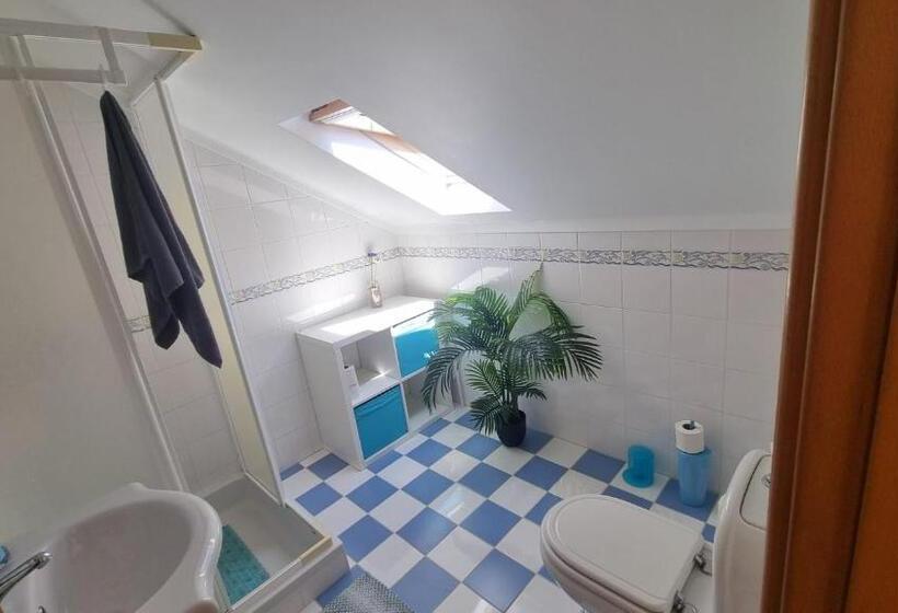 스탠다드 룸, Baleal Paradise Inn