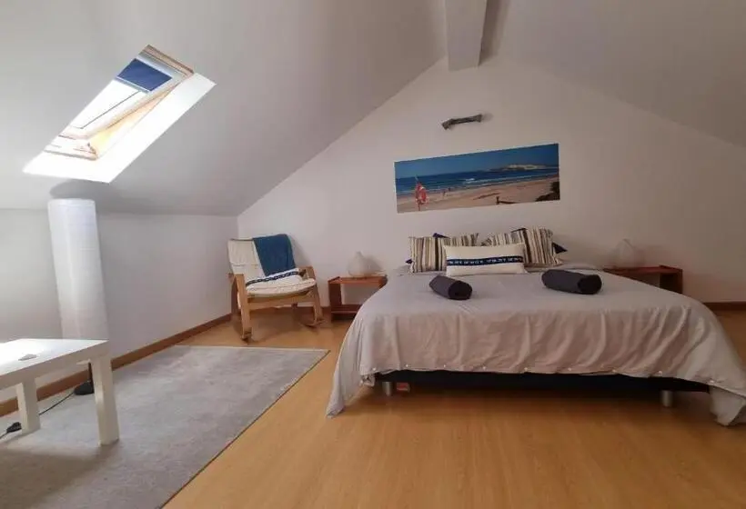 スタンダードルーム, Baleal Paradise Inn