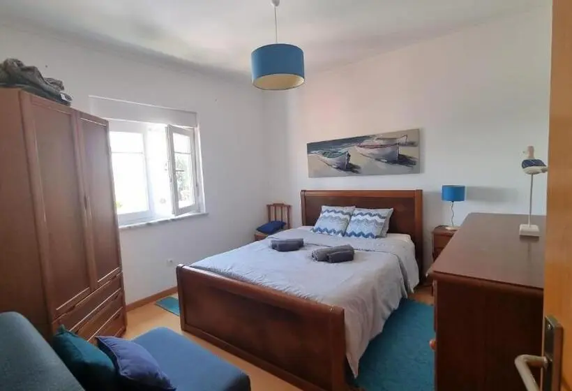 デラックスルーム, Baleal Paradise Inn