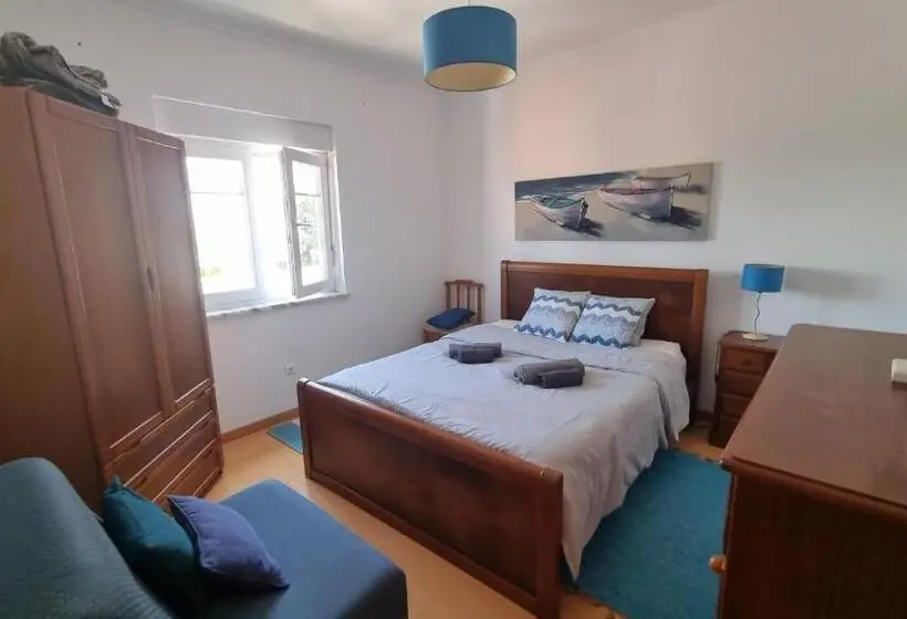 デラックスルーム, Baleal Paradise Inn