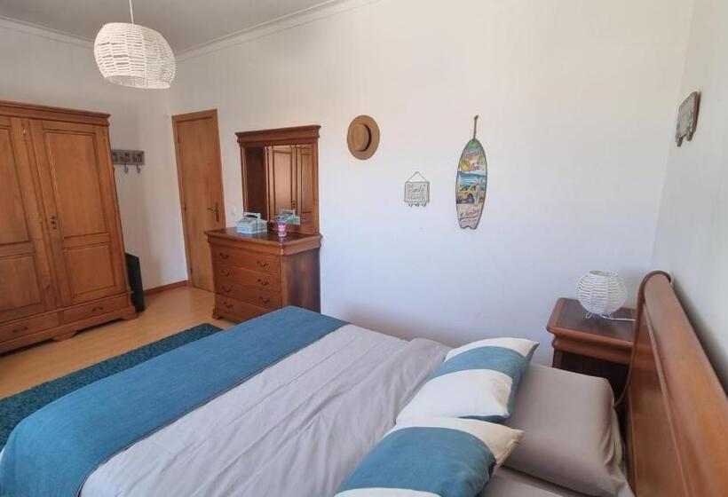 디럭스 룸, Baleal Paradise Inn