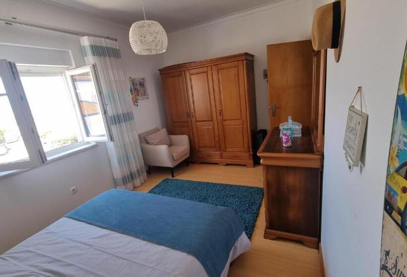 디럭스 룸, Baleal Paradise Inn