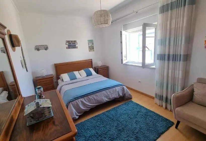 デラックスルーム, Baleal Paradise Inn
