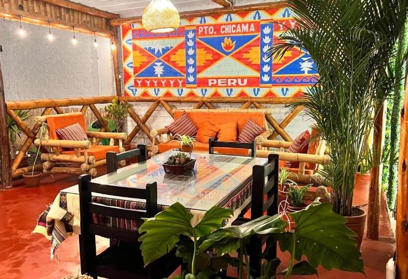 غرفة قياسية, Miranda S House