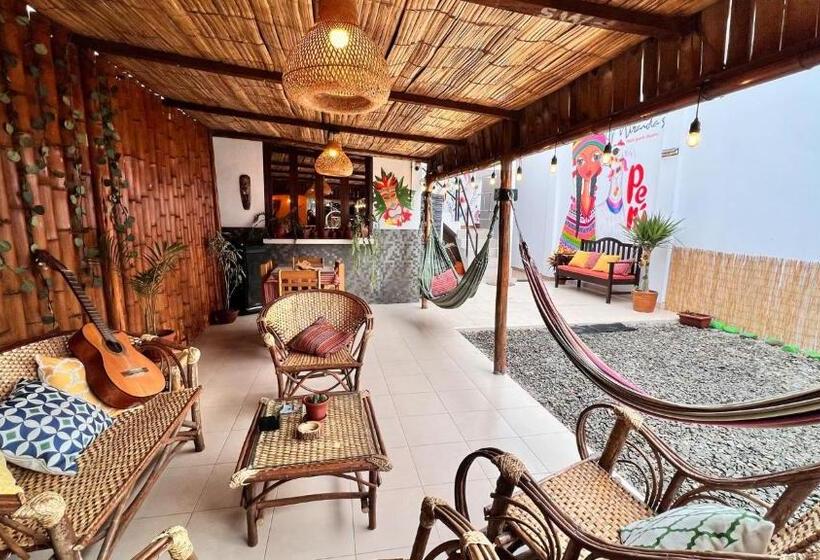 غرفة قياسية, Miranda S House