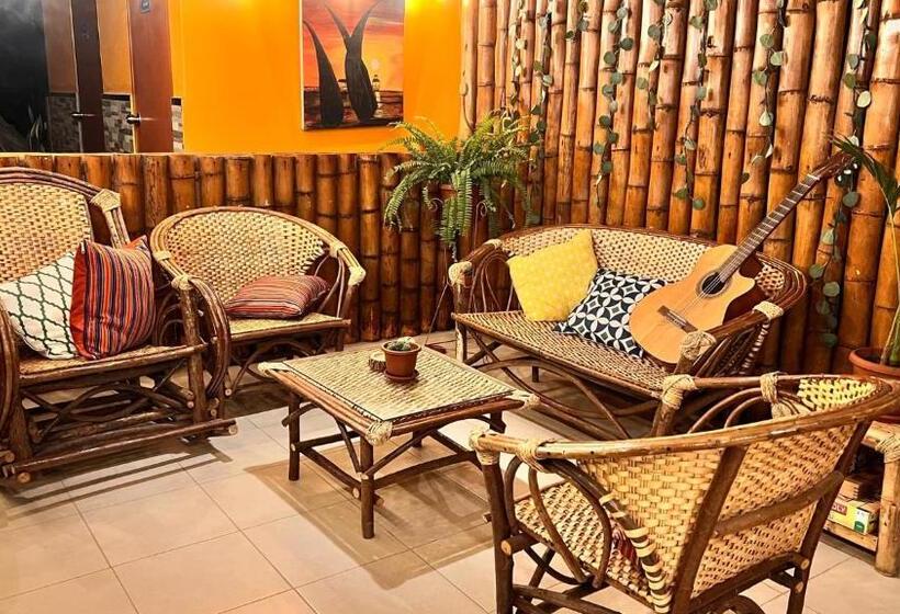 غرفة قياسية, Miranda S House