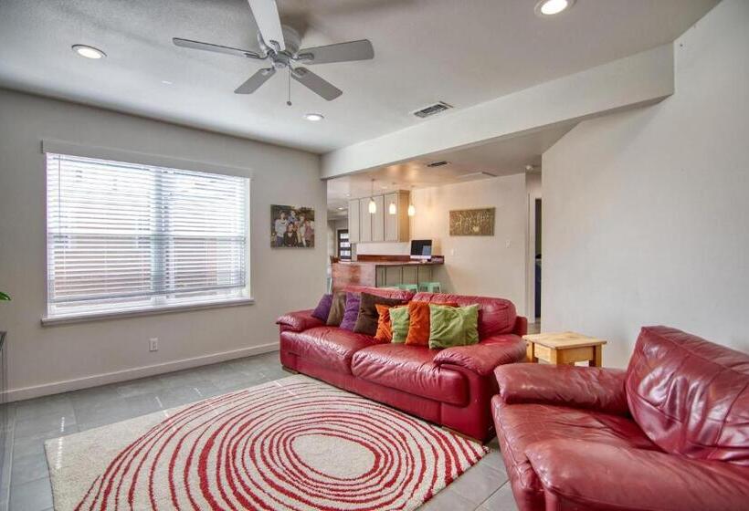 스탠다드 룸, Texas Topaz In Mason