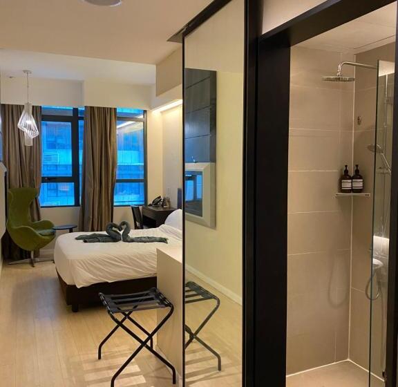 标准间, Pj Centrestage Hotel Walkable To Lrt 2