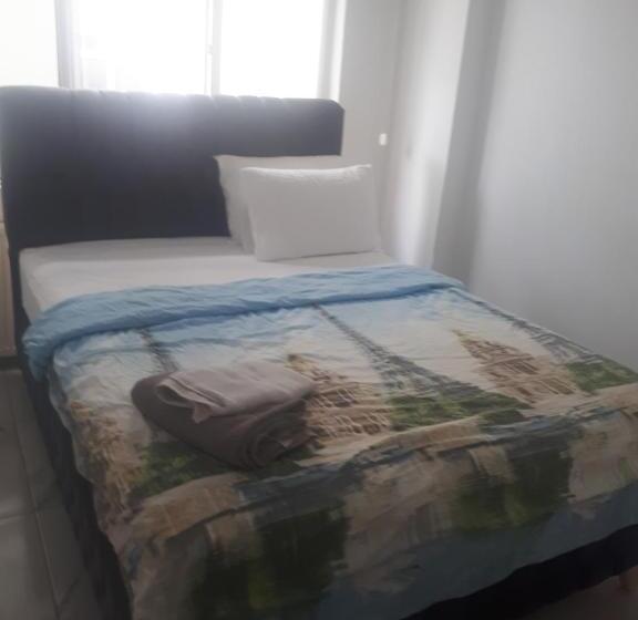 آپارتمان لوکس 2 خوابه, Samsun Merkezde Gunluk Apart