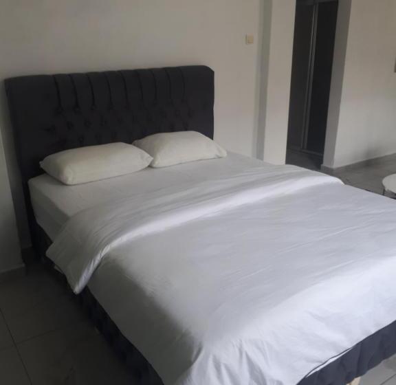 استودیوی استاندارد با تخت دوبل, Samsun Merkezde Gunluk Apart